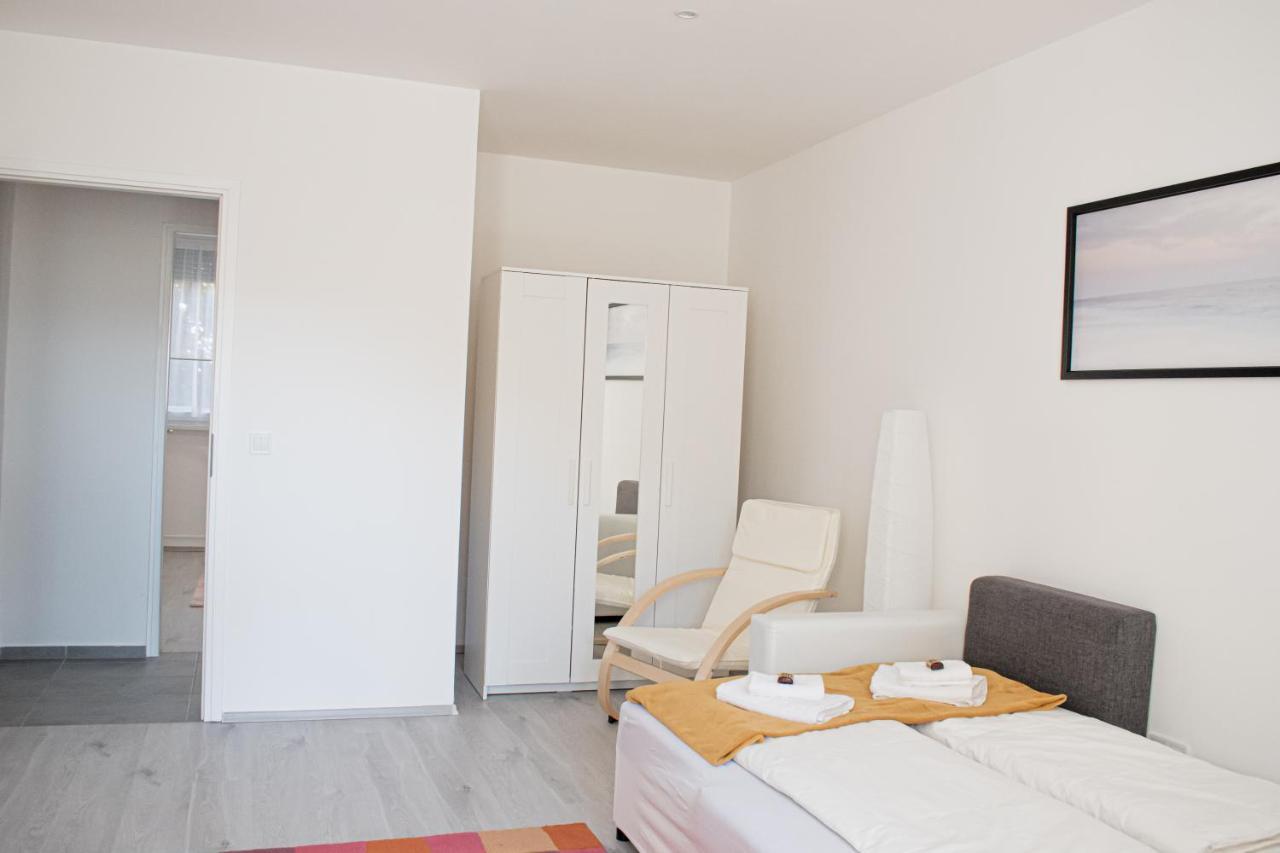 Fodormenta Residence Eger Exteriér fotografie