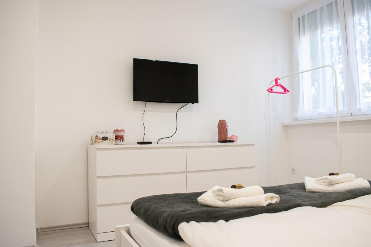 Fodormenta Residence Eger Exteriér fotografie